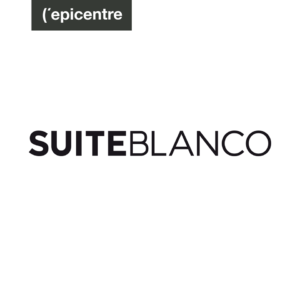 SUIT BLANCO LOGO